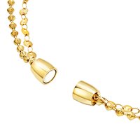 Collar Breil Mujer magnetica system in Acero TJ3894 - TJ3894